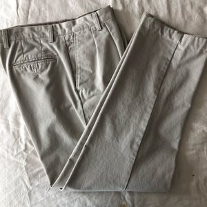 Men’s Dockers 34x34 tan relaxed